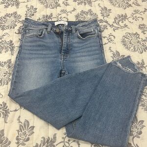 Women's Blue Jeans